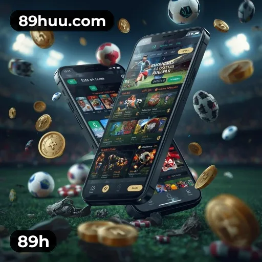 Loteria 89h - Quina e mais jogos
